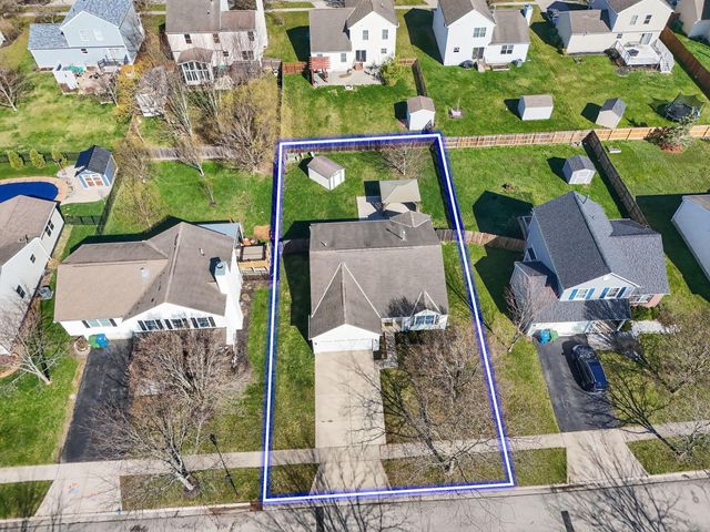 1250 Bay Laurel Drive, Marysville, OH 43040