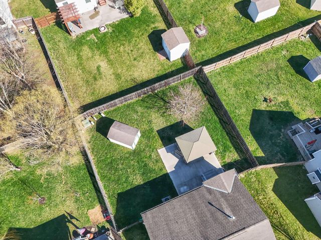 1250 Bay Laurel Drive, Marysville, OH 43040