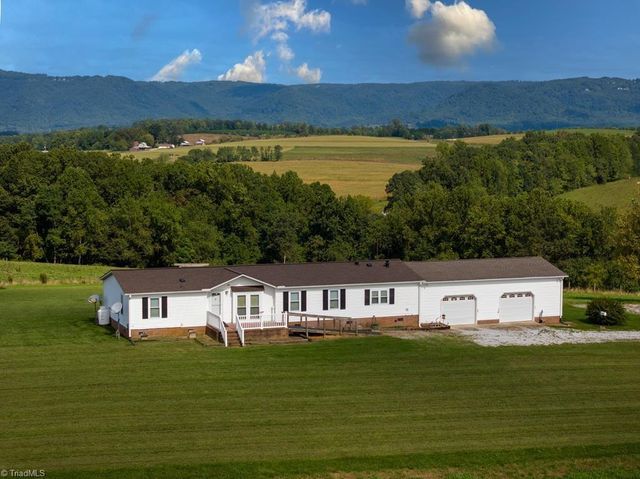 172 Hayden Road, Claudville, VA 24076