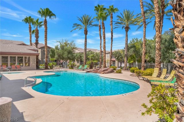 8000 BADURA Avenue 2070, Las Vegas, NV 89113