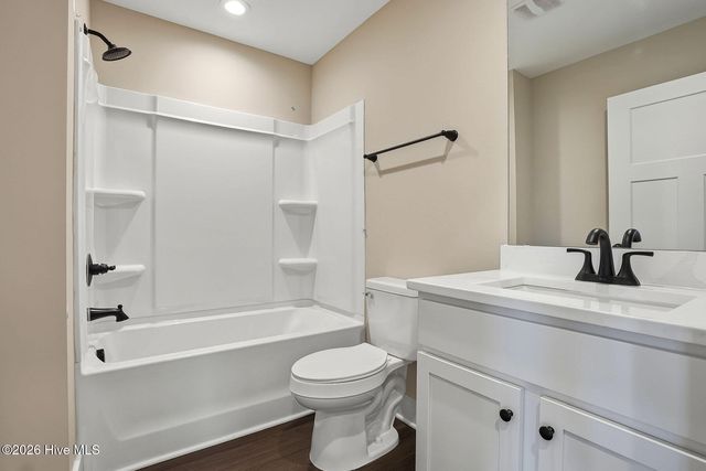 203 Booker Street NW, Pikeville, NC 27863