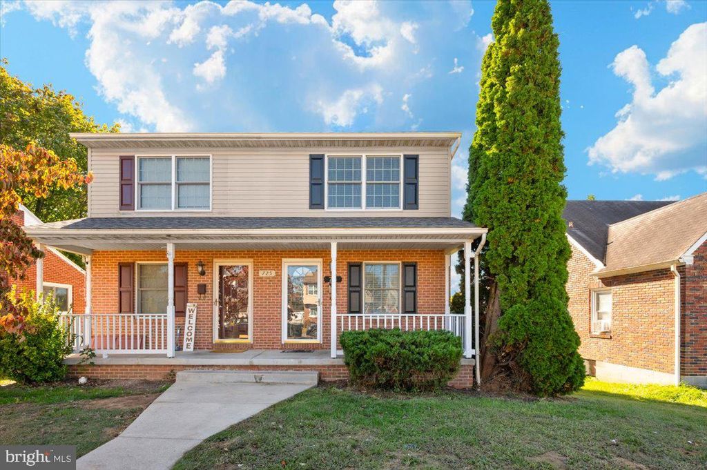 723 MEDWAY RD, Hagerstown, MD 21740