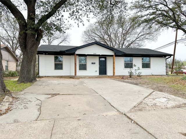 2401 Sybil Drive, Mesquite, TX 75149