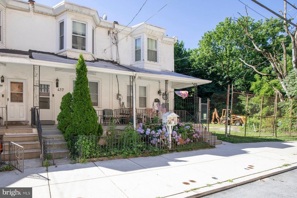 417 KRAMS AVE, PHILADELPHIA, PA 19128 — photo 2