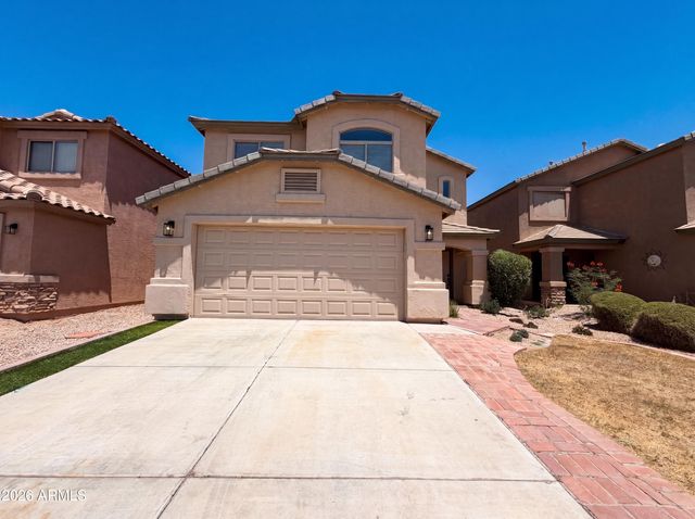 41812 W HILLMAN Drive, Maricopa, AZ 85138