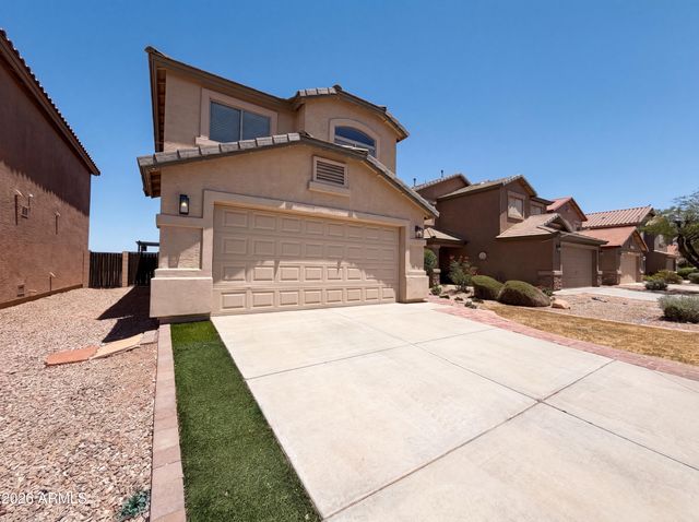 41812 W HILLMAN Drive, Maricopa, AZ 85138