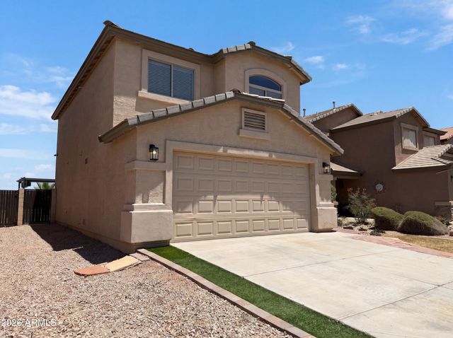 41812 W HILLMAN Drive, Maricopa, AZ 85138