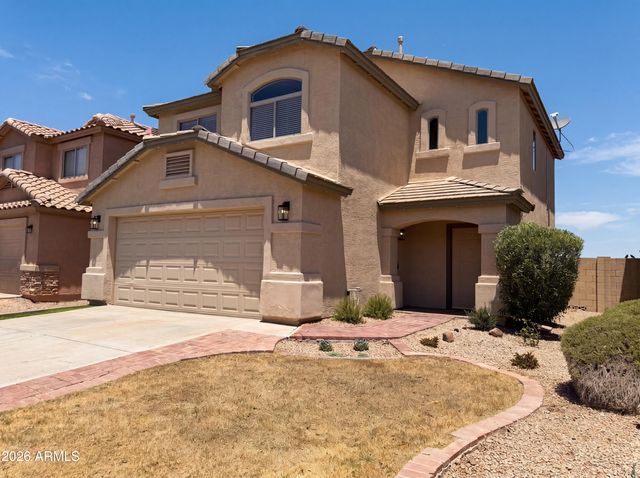 41812 W HILLMAN Drive, Maricopa, AZ 85138