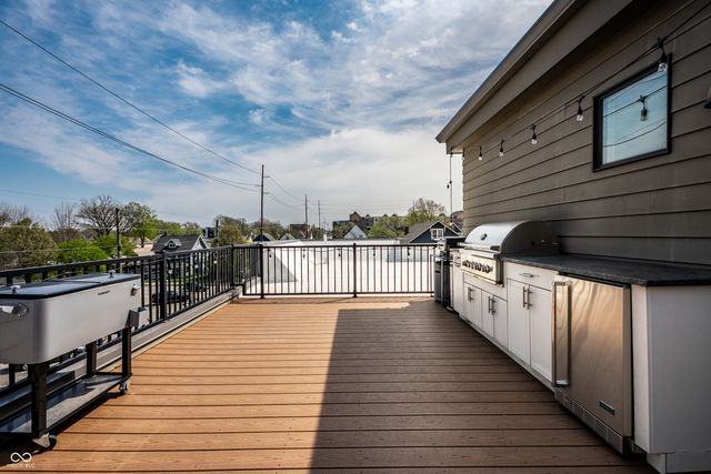 2160 N Alabama Street, Indianapolis, IN 46202