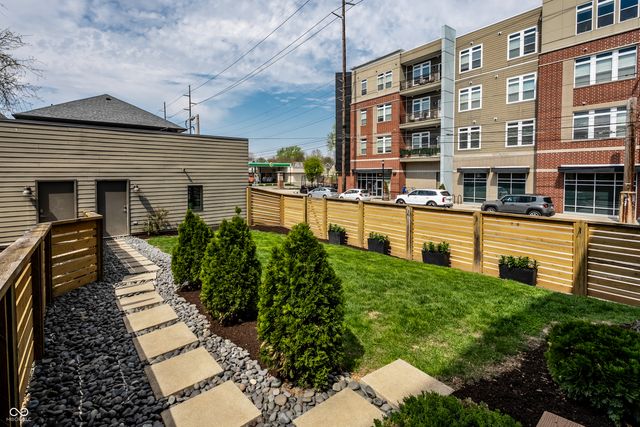 2160 N Alabama Street, Indianapolis, IN 46202