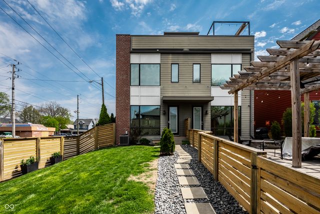 2160 N Alabama Street, Indianapolis, IN 46202