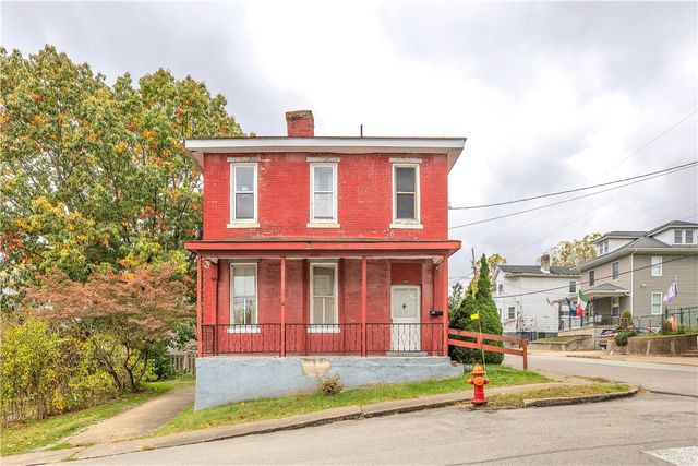 300 Eicher Ave, City Of Greensburg, PA 15601