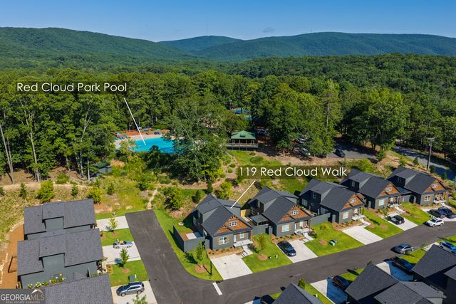 119 Red Cloud Walk 5, Waleska, GA 30183