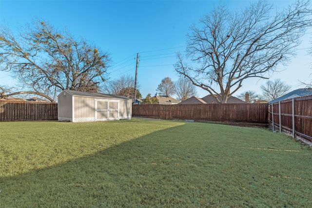 1507 Rain Tree Drive, Wylie, TX 75098