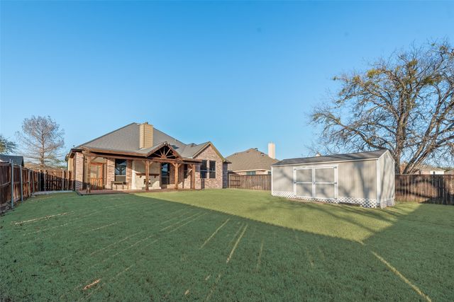 1507 Rain Tree Drive, Wylie, TX 75098
