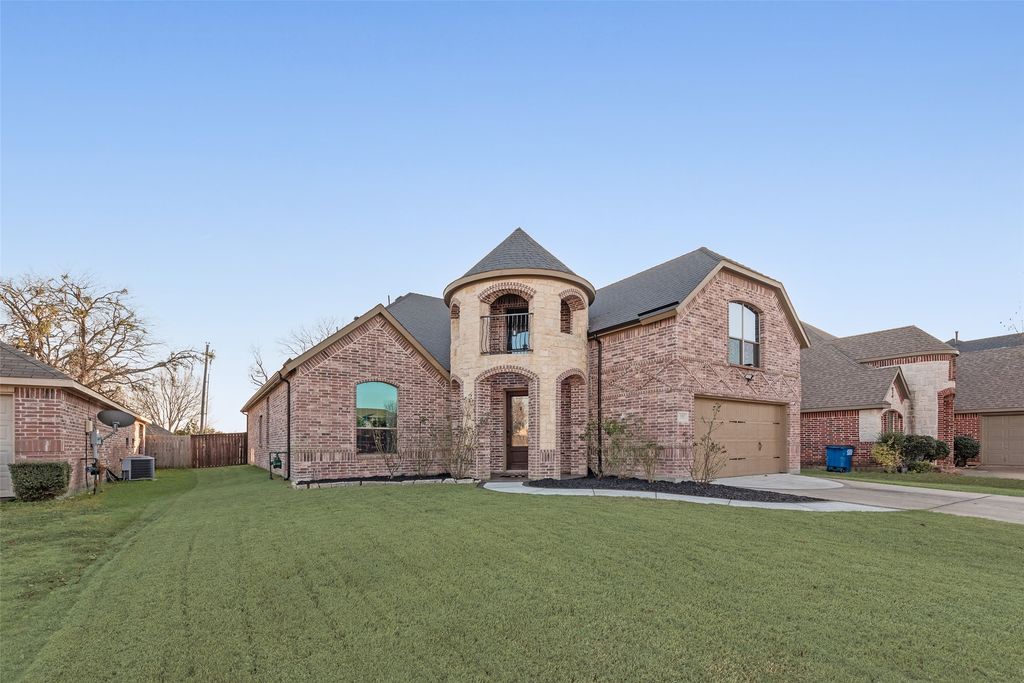 1507 Rain Tree Drive, Wylie, TX 75098