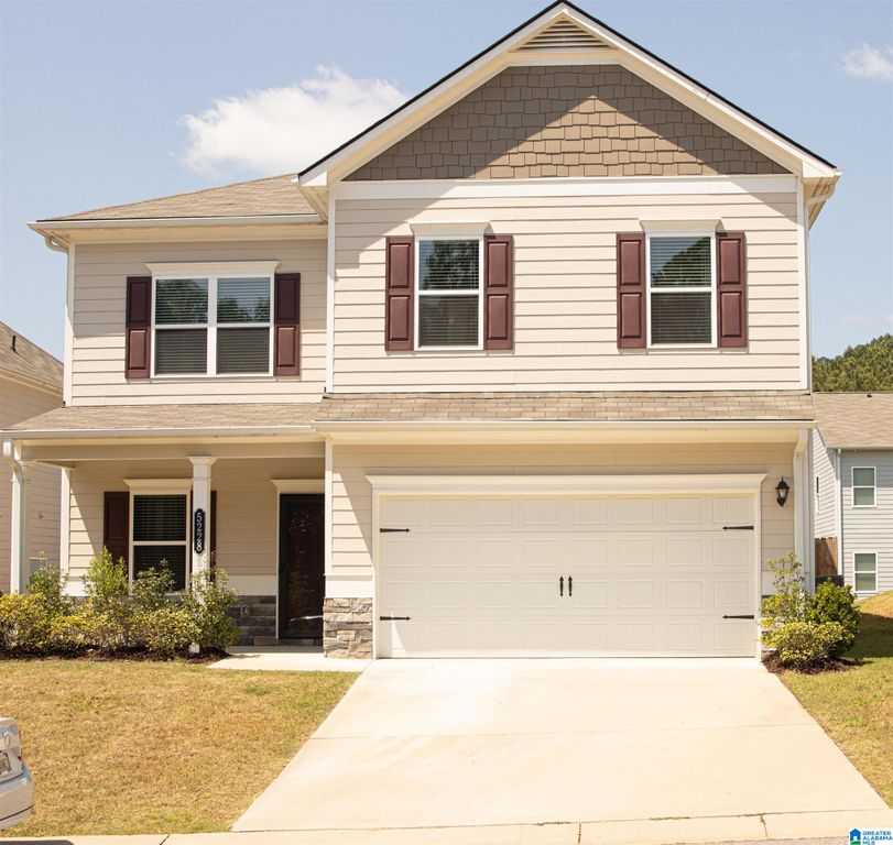 5228 CEDAR RIDGE ROAD, Mount Olive, AL 35117
