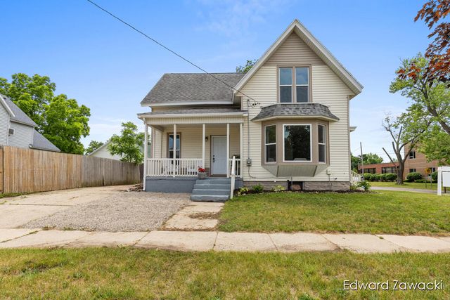 404 S Bridge Street, Belding City, MI 48809
