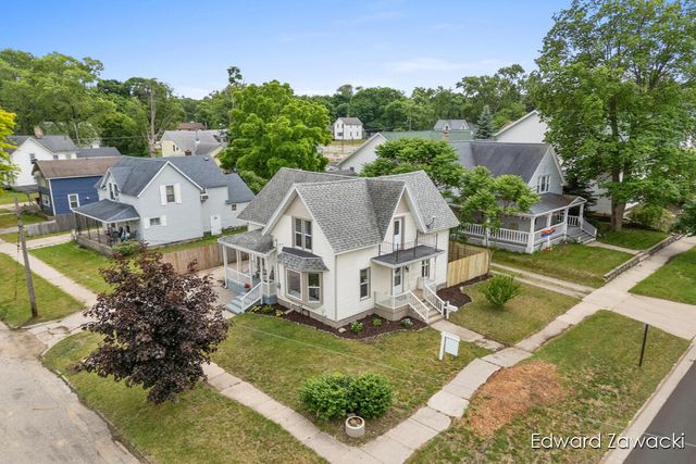404 S Bridge Street, Belding City, MI 48809