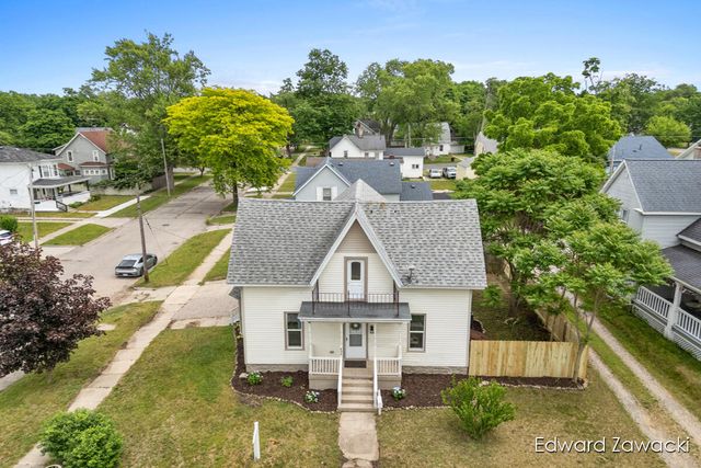404 S Bridge Street, Belding City, MI 48809