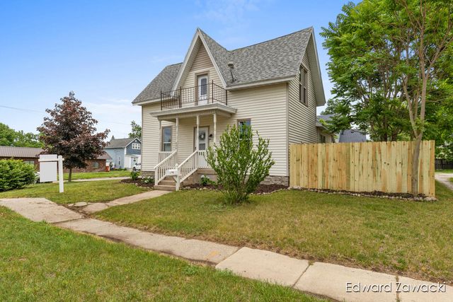 404 S Bridge Street, Belding City, MI 48809