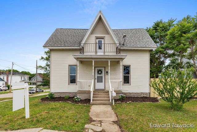 404 S Bridge Street, Belding City, MI 48809