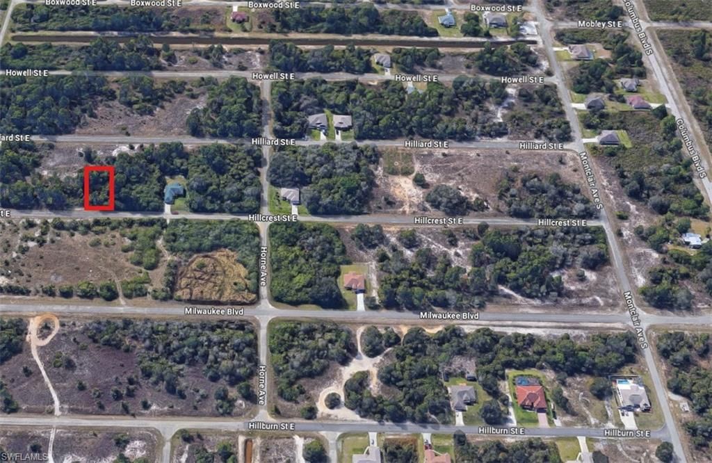 1252 Hillcrest ST E, LEHIGH ACRES, FL 33974 — photo 2