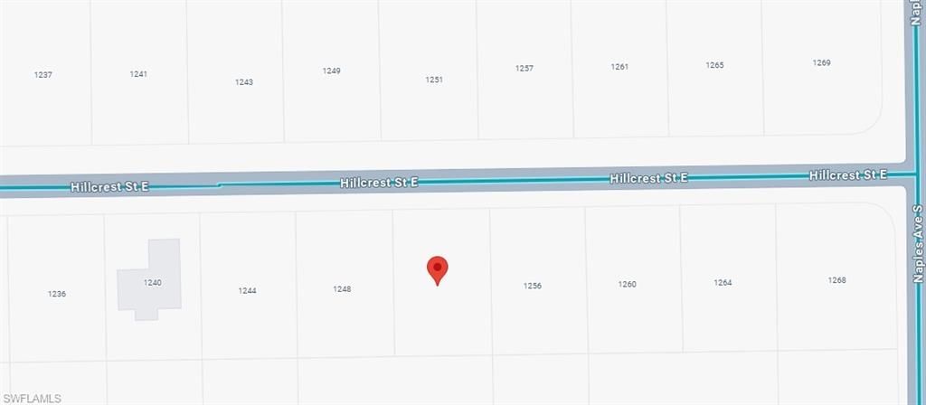 1252 Hillcrest ST E, LEHIGH ACRES, FL 33974 — photo 3