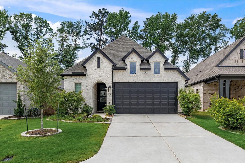 7478 Cattail Falls Lane, Porter, TX 77365