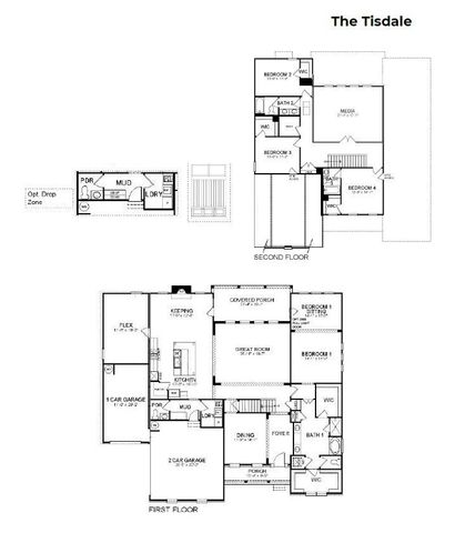 345 Harvest Point Blvd, Spring Hill, TN 37174