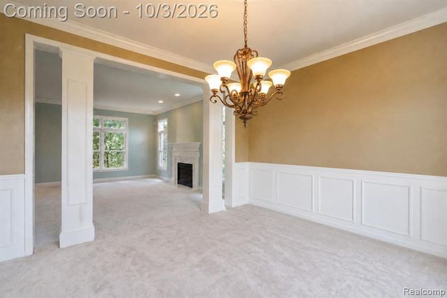 17190 Tall Pines Court, Northville, MI 48168