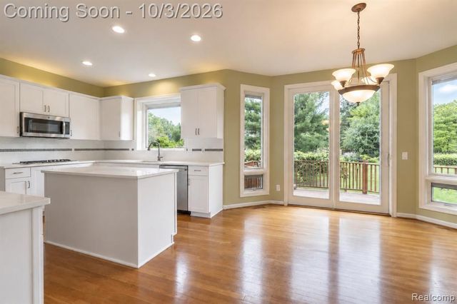 17190 Tall Pines Court, Northville, MI 48168