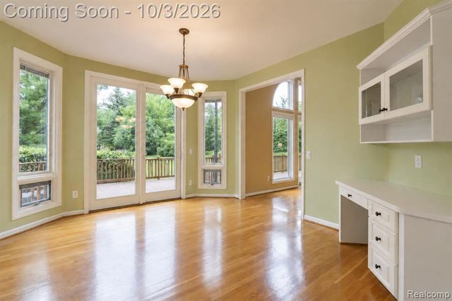 17190 Tall Pines Court, Northville, MI 48168