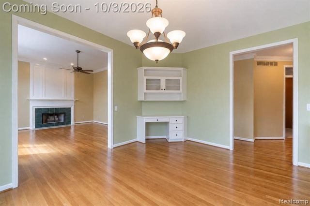 17190 Tall Pines Court, Northville, MI 48168