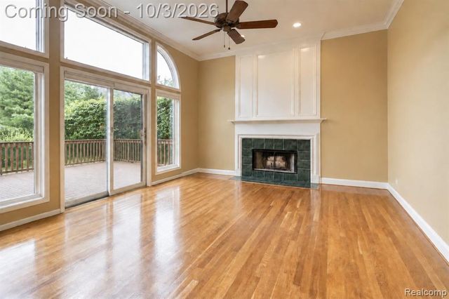 17190 Tall Pines Court, Northville, MI 48168