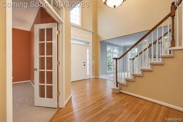 17190 Tall Pines Court, Northville, MI 48168