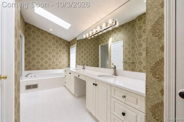 17190 Tall Pines Court, Northville, MI 48168