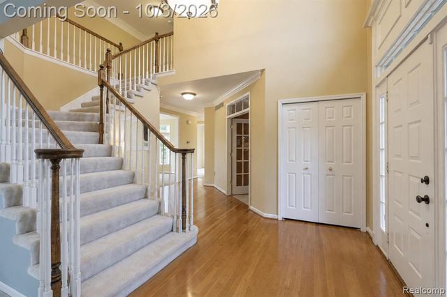 17190 Tall Pines Court, Northville, MI 48168
