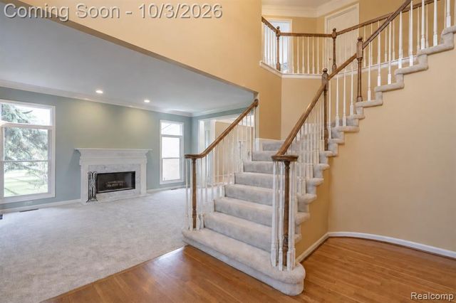 17190 Tall Pines Court, Northville, MI 48168