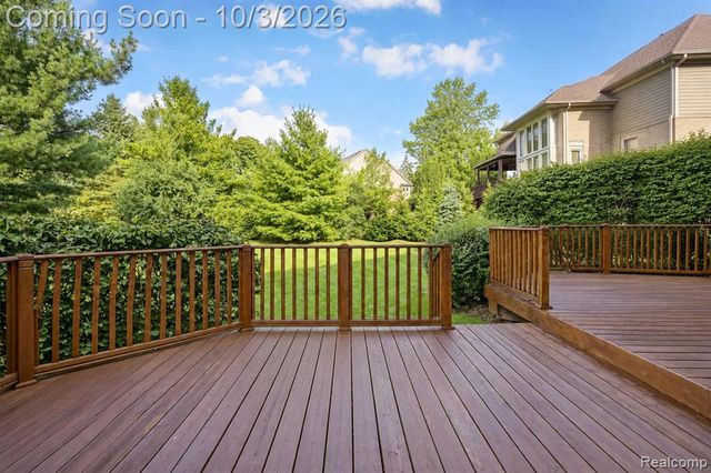17190 Tall Pines Court, Northville, MI 48168