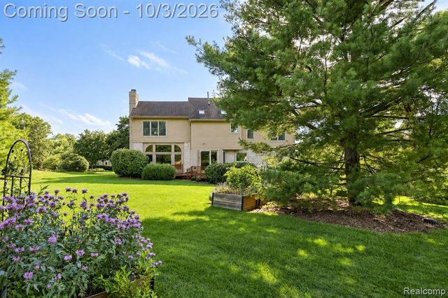 17190 Tall Pines Court, Northville, MI 48168