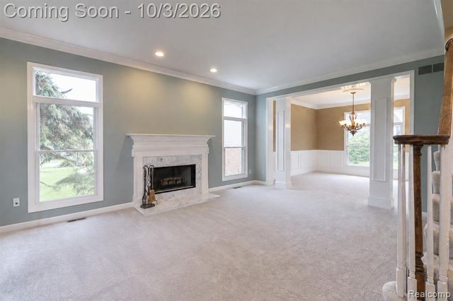 17190 Tall Pines Court, Northville, MI 48168