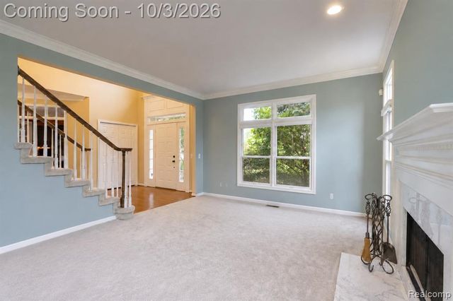 17190 Tall Pines Court, Northville, MI 48168