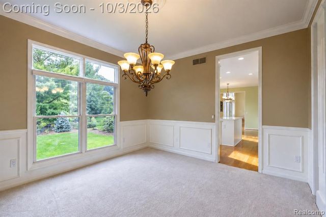 17190 Tall Pines Court, Northville, MI 48168