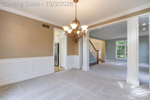 17190 Tall Pines Court, Northville, MI 48168