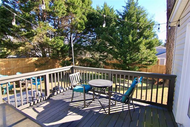 2565 Camille NE Drive, Brookhaven, GA 30319