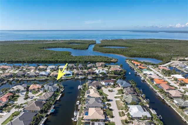2736 MAYAGUANA COURT, Punta Gorda, FL 33950