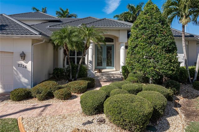 2736 MAYAGUANA COURT, Punta Gorda, FL 33950