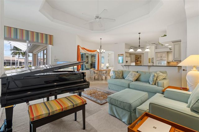 2736 MAYAGUANA COURT, Punta Gorda, FL 33950