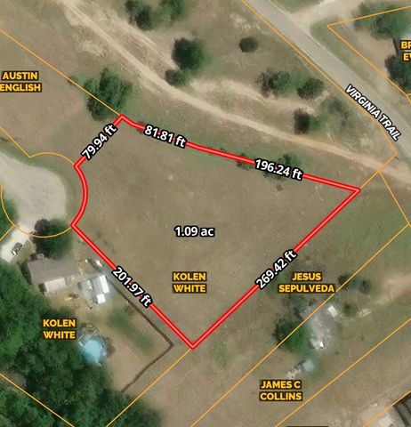 5801 Archery Court, Granbury, TX 76048
